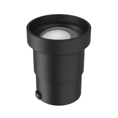 Lente Varifocal 2.7 A 10 mm / Resolución 3 Megapixel / Iris Automático / Formato 1/2.7" / Compatible con Cámaras HIKVISION