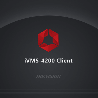 Software iVMS-4200 / GRATUITO / Monitoreo Local y Remoto / 4 Pantallas para Centralización / 256 Cámaras Simultaneas / Hik-Connect P2P / DDNS / Compatible con epcom / Hikvision / HiLook