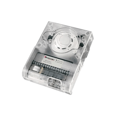 Detector de Humo Para Ducto / Fotoeléctrico / Direcciónale / Compatible con Paneles Hochiki Direccionables (0200-05940)