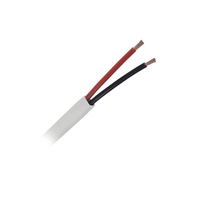 Bobina de 152 Metros / Cable AUDACIOUS / Premium 2 x 12 AWG / Riser / Libre de Oxigeno / Aplicaciones de Audio Profesional