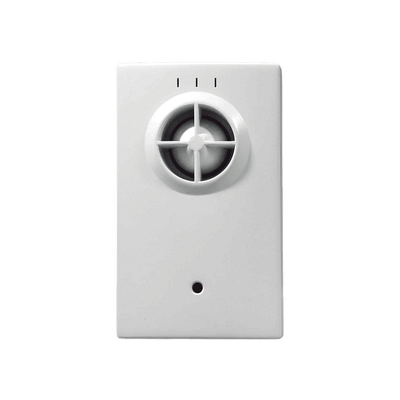 Sirena inalámbrica Honeywell compatible con los panel VISTA con receptor 5883h y paneles LYNX / Batería de Larga Duración 3-5 años