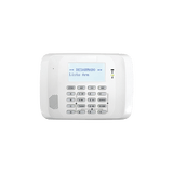 Teclado Programador Alfanumérico con Receptor Inalámbrico
