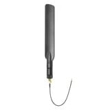 Antena GSM Para Interior, 1dBi de Ganancia, Omnidireccional tipo Navaja.