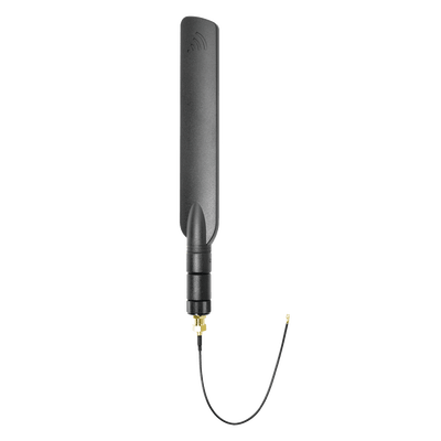 Antena GSM Para Interior, 1dBi de Ganancia, Omnidireccional tipo Navaja.