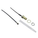 Adaptador U.FL a SMA para comunicadores GSM Honeywell