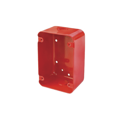 Caja 2" x 4" para Montaje de Estaciones de Jalón Análogas y Convencionales