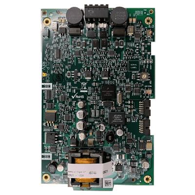 Módulo de Lazo SLC / Hasta 318 Dispositivos / 159 Detectores y 159 Módulos / Tecnología FlashScan® / para Paneles N16E y N16X Serie INSPIRE de NOTIFIER