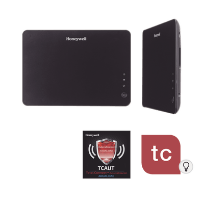 Modulo de Automatizacion Z-Wave para paneles VISTA con un año de servicio en Total Connect