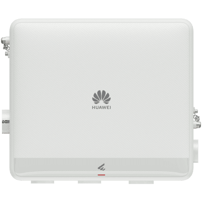 Punto de Acceso eKit Wi-Fi 7 para Exterior para Climas Extremos / IP68 / Omnidireccional / Hasta 1,024 Usuarios / Puerto SFP+ / Hasta 6.45 Gbps / Gestión Gratuita desde la Nube