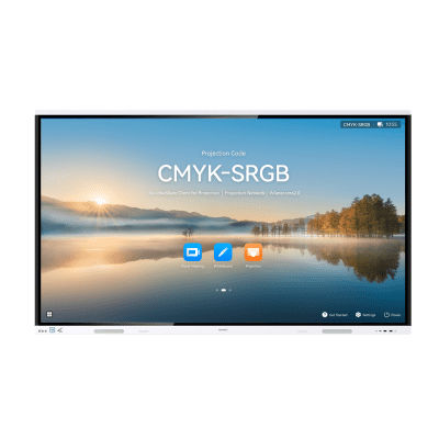 Pantalla Interactiva IdeaHub Board 3 PRO de 65&#039;&#039; para Colaboración Inteligente, 4K, Harmony OS, Wi-Fi 6