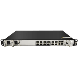 OLT GPON OptiXAccess 8 Puertos con Módulos C+, 4 Puertos Uplink (10GE/GE), Hasta 1024 ONTs, 2 Fuentes de Alimentación AC, 1 UR
