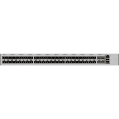 Switch eKit Core/Distribución Administrable Capa 3 / 48 puertos SFP de 1 Gbps + 4 Puertos SFP+ de 10 Gbps / Soporta iStack / Capacidad de Conmutación de 176 Gbps / Gestión Gratuita desde la Nube / Sin Licenciamiento