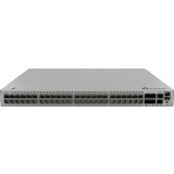 Switch Empresarial Core Gigabit Administrable Capa 3 / 48 Puertos 10/100/1000 Mbps / 4 Puertos 10GE SFP+ Uplink / 2 Puertos 10GE SFP+ (Stack) / ERPS / Ruteo Dinamico (RIP, OSPF, IS-IS y BGP) / iStack / Administración Nube Gratis