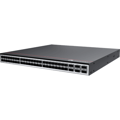 Switch para Redes de Transporte /48 Puertos SFP+ / 6 Puertos QSFP28 40/100Gbps / Soporta MPLS / VXLAN
