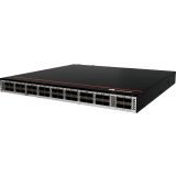 Switch para Redes de Transporte / 36 Puertos 100GE QSFP28 / Capacidad de Conmutación 7.2Tbps / 8Tbps / Rendimiento de Reenvío 1200 Mpps / VXLAN / MPLS