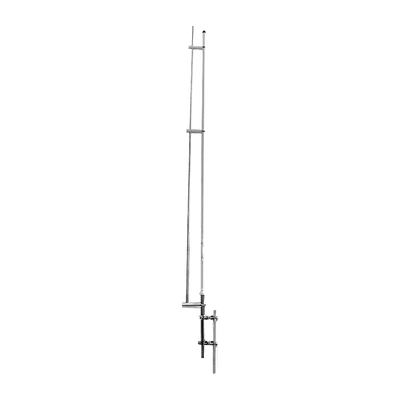 Tubo Reflector para Antenas Hustler HX, Aumenta 3 dB de Ganancia, Rango de 139-174 MHz