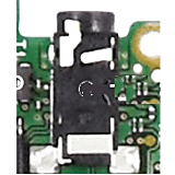 Conector de accesorios para IC-M37