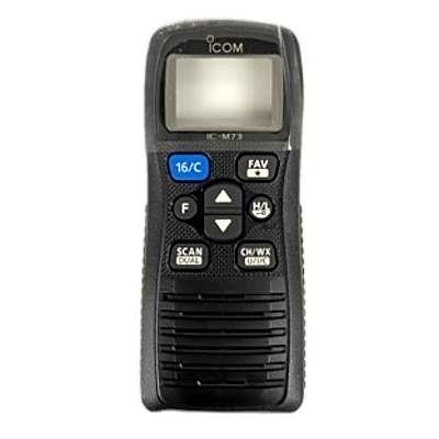 TAPA FRONTAL P/ICM73