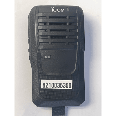 TAPA FRONTAL P/ IC-F3003 / 4003 NEW VER (INCLUYE BOCINA)