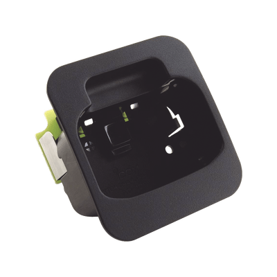 Cup adaptador para cargar batería BP224, utilizando el multicargador de 6 baterías BC121N y/o BC119N01