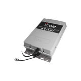 Sintonizador automático de antena, rango de 1.6 - 30 MHz. incluye conector externo para conexión de cable de control.
