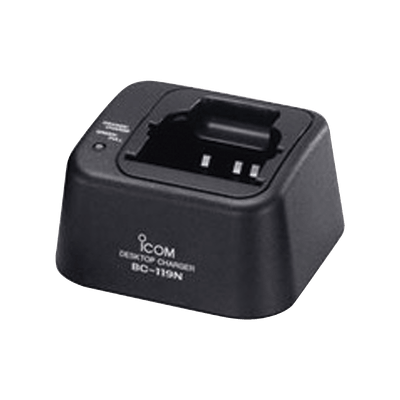 Cargador universal para diferentes baterías. Requiere Cup de acuerdo al modelo de batería