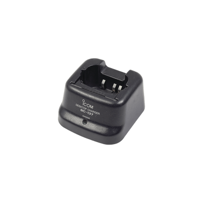 Cargador de baterías ICOM BP-209 / 210 Solamente. Tarda 15 horas Aproximadamente para Cargarse
