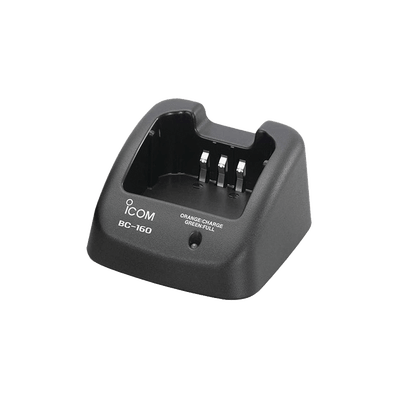 Cargador rápido de escritorio para baterías BP-232 BP-232N BP-232H BP-232WP incluye el adaptador de CA BC-145