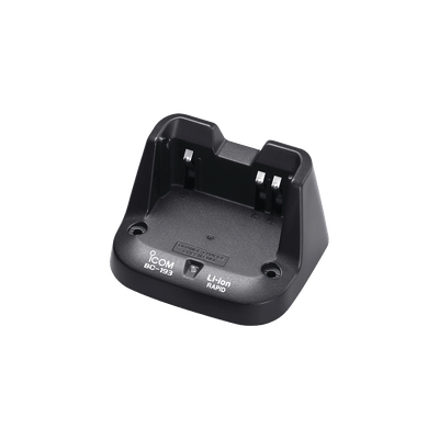 Cargador rápido con conector europeo para batería de Li-Ion BP-265