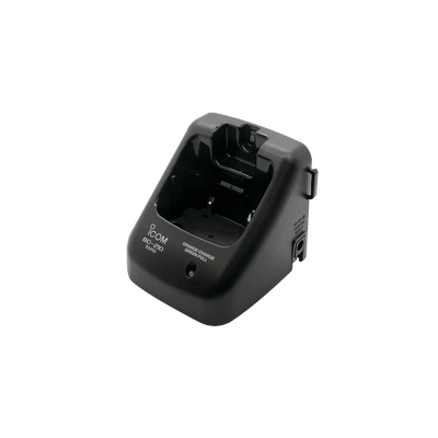 Cargador rápido para batería BP-245, incluye adaptador de corriente.