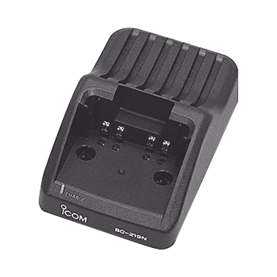Cargador rápido para batería BP290 incluida en radios IC-F52D/62D