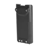 Batería de Ni-MH, capacidad 7.2V/1650mAh (typ.1480mAh) Para Radios IC-A24/6, F3GS/3GT, F4GS/4GT, F30GS/30GT, F40GS/40GT, F11/11S, F21/21S.