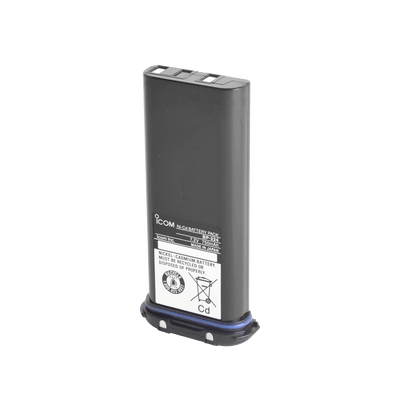 Batería 7.2 V, 750 mAh, Ni-Cd para radio IC-GM1600/IC-M32