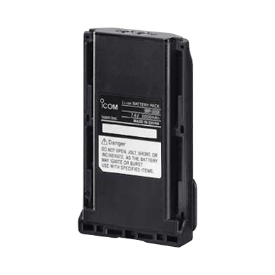 Baterua li-ion 2250mAh para radios ICF3261DT / 4261DT
