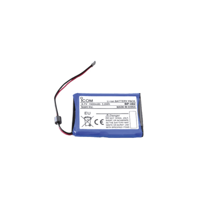 Batéria de Li-Ion de 1500mAh para radio IC-M25