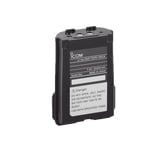 Bateria de Li-Ion de 7.2V/ 1850mAh (typ.1950mAh) para radio IC-M93D