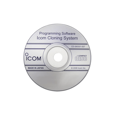 Software de programación para ICM330