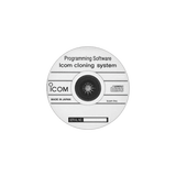 Software de programación para IC-M88