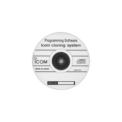 Software de programación para IC-M88
