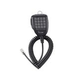 Micrófono con teclado DTMF para radios moviles amateur