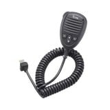 Micrófono de mano con botones incluidos arriba/abajo para radio móvil aéreo IC-A120