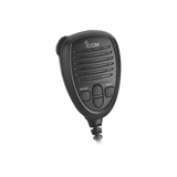 Micrófono color negro para radios IC-M330/330G