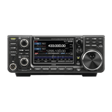 RADIO MOVIL TRIBANDA D-STAR VHF / UHF (144, 430/440, 1200 MHz) POTENCIA 100W DE POTENCIA, PANTALLA TÁCTIL A COLOR DE 4.3"