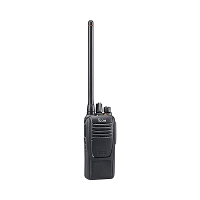 Radio Digital NXDN / VHF / SUMERGIBLE IP67 / 136-174MHz / TRUNKING Mono- sitio / 5W de potencia / IMPOSIBLE DE CLONAR