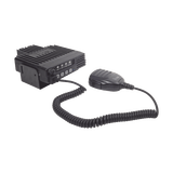 Radio Móvil UHF, 45 Watts de Potencia, Frecuencia 440-490 MHz.