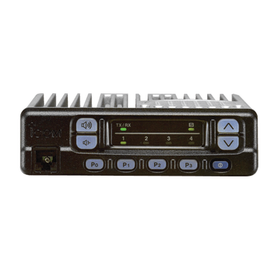 Radio móvil analogico de 136-155MHz.