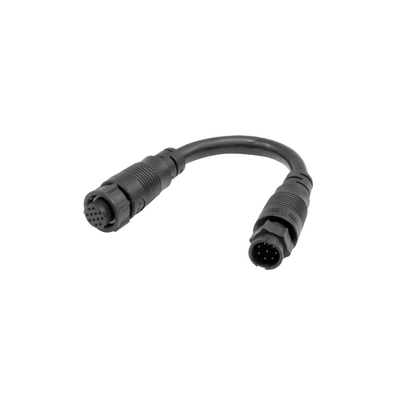 Convertidor de 12 pin a 8 pin, para conexión del COMMANDMIC HM195 a IC-M605
