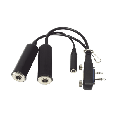 Adaptador de diadema. Para radios ICOM IC-A16