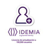 Licencia de actualizacion a 100,000 usuarios