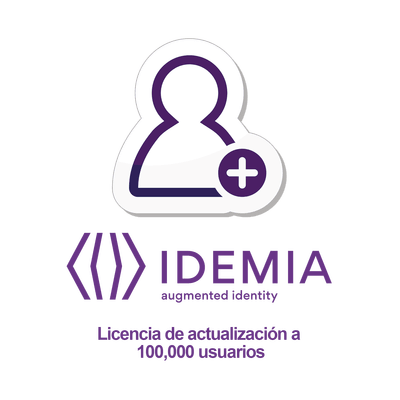 Licencia de actualizacion a 100,000 usuarios